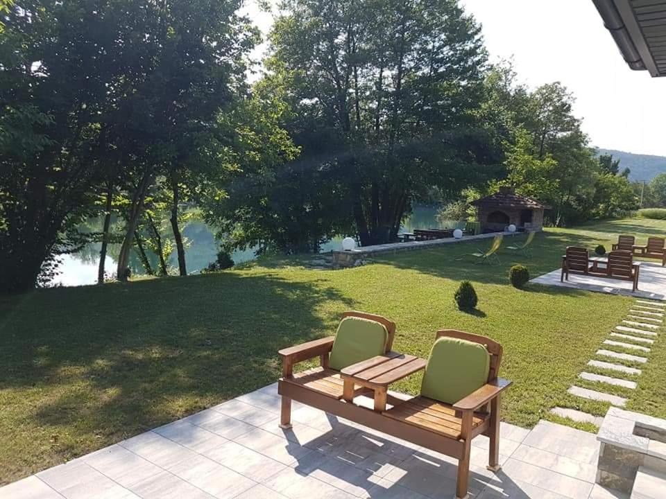 Holiday Home Green Coast Bosanska Krupa Exterior foto