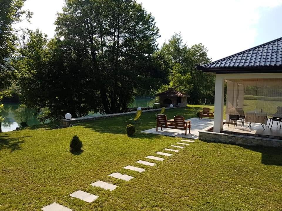 Holiday Home Green Coast Bosanska Krupa Exterior foto