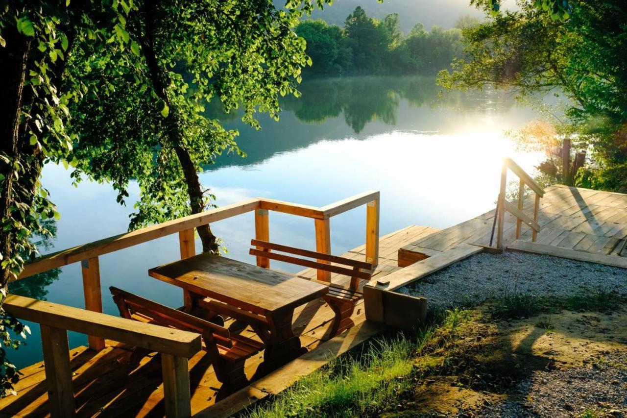 Holiday Home Green Coast Bosanska Krupa Exterior foto